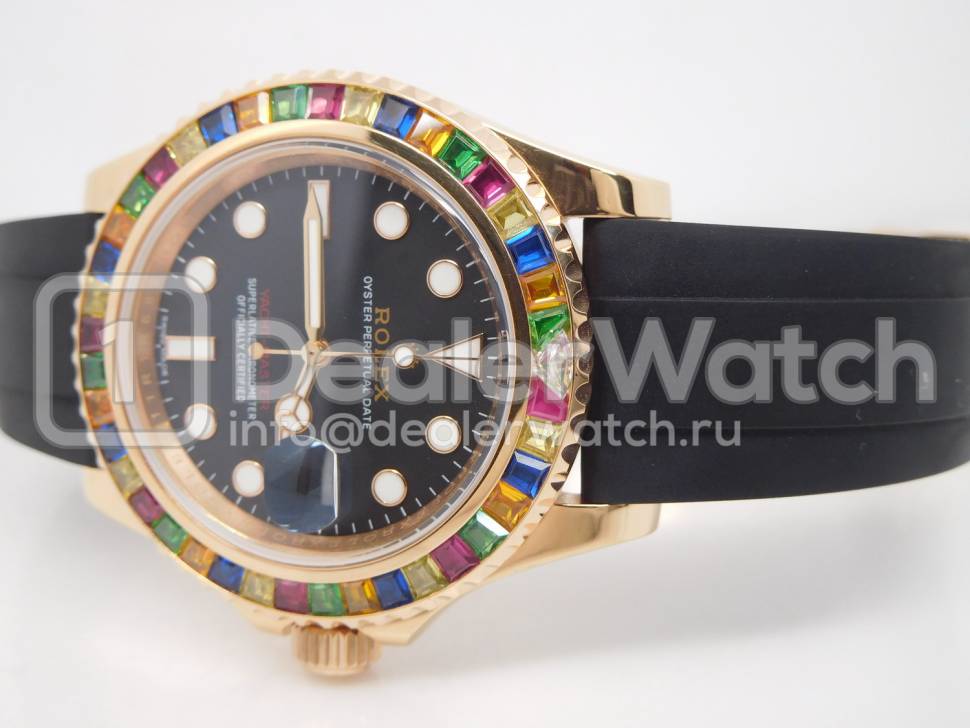 Часы Rolex Yacht-Master 116695