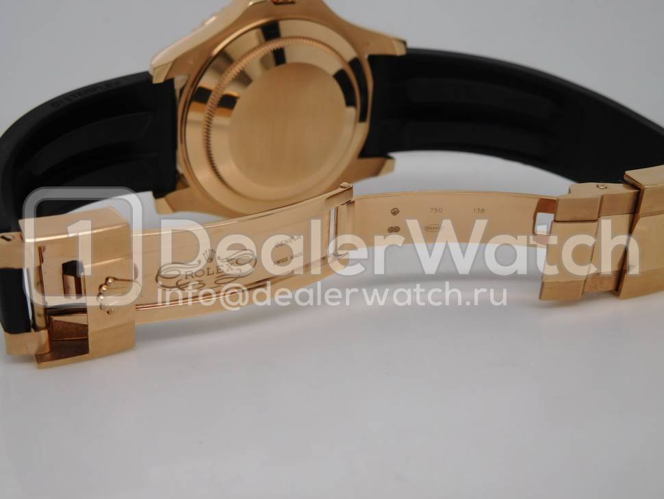 Часы Rolex Yacht-Master 116695