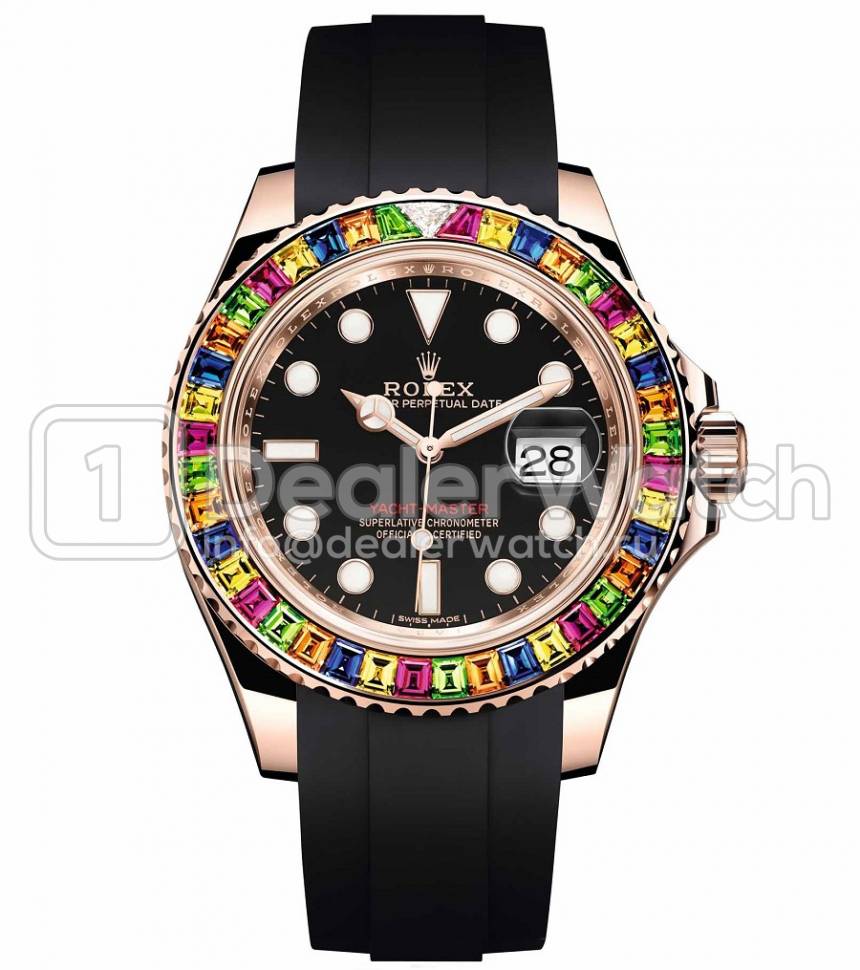 Часы Rolex Yacht-Master 116695