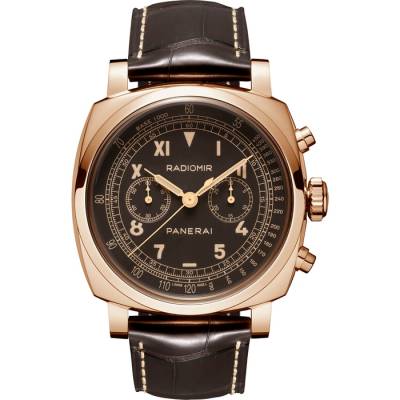 Officine Panerai Radiomir 1940 Chronograph PAM 519