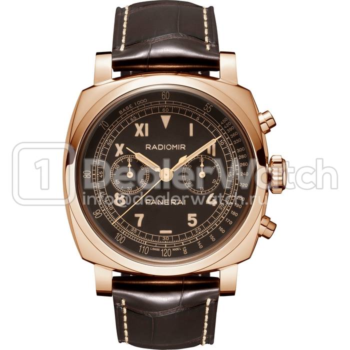 Officine Panerai Radiomir 1940 Chronograph PAM 519 DW 10232 dealerwatch24.ru