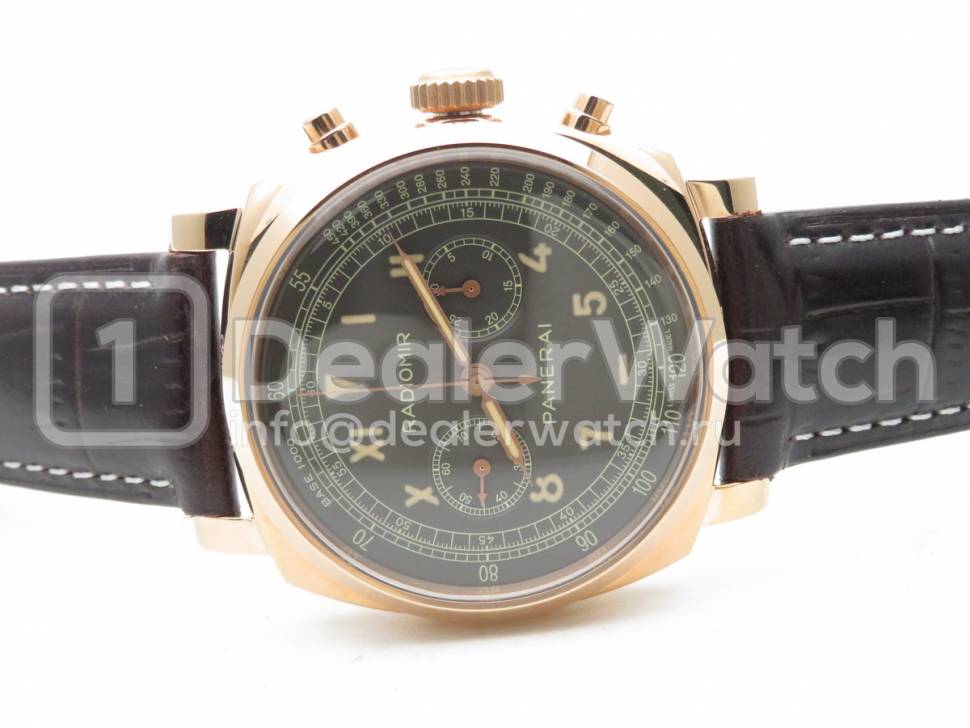 Часы Officine Panerai Radiomir 1940 Chronograph PAM 519