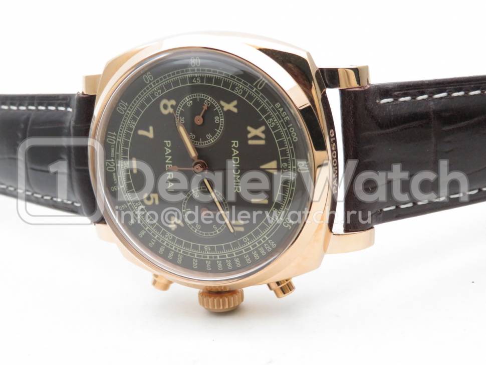 Часы Officine Panerai Radiomir 1940 Chronograph PAM 519