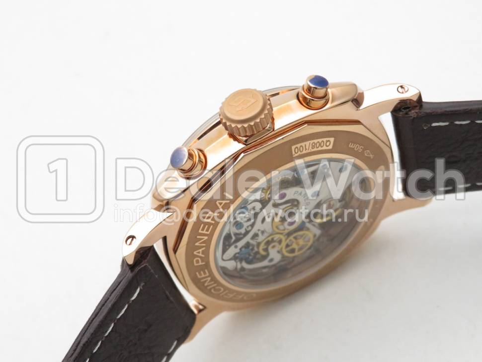 Часы Officine Panerai Radiomir 1940 Chronograph PAM 519