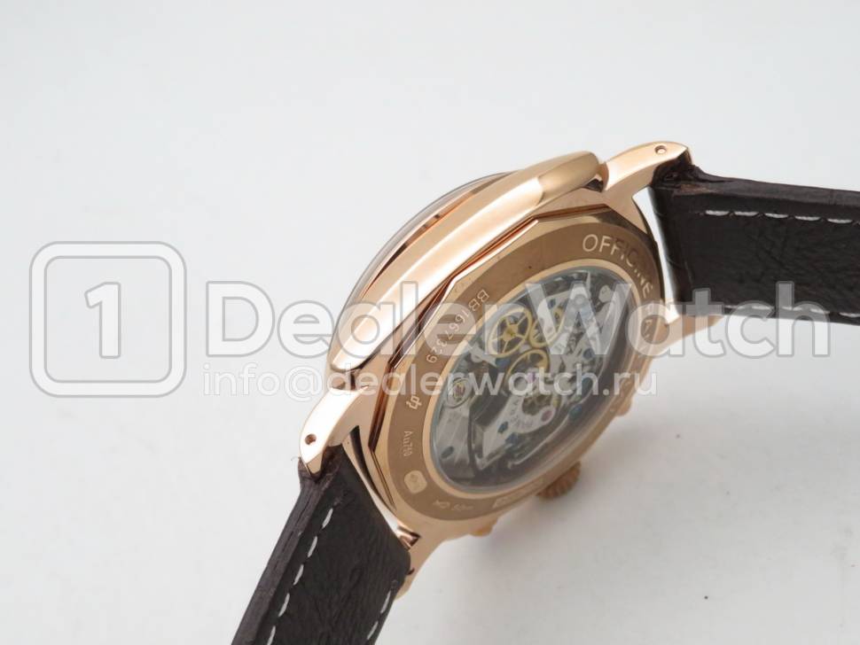Часы Officine Panerai Radiomir 1940 Chronograph PAM 519