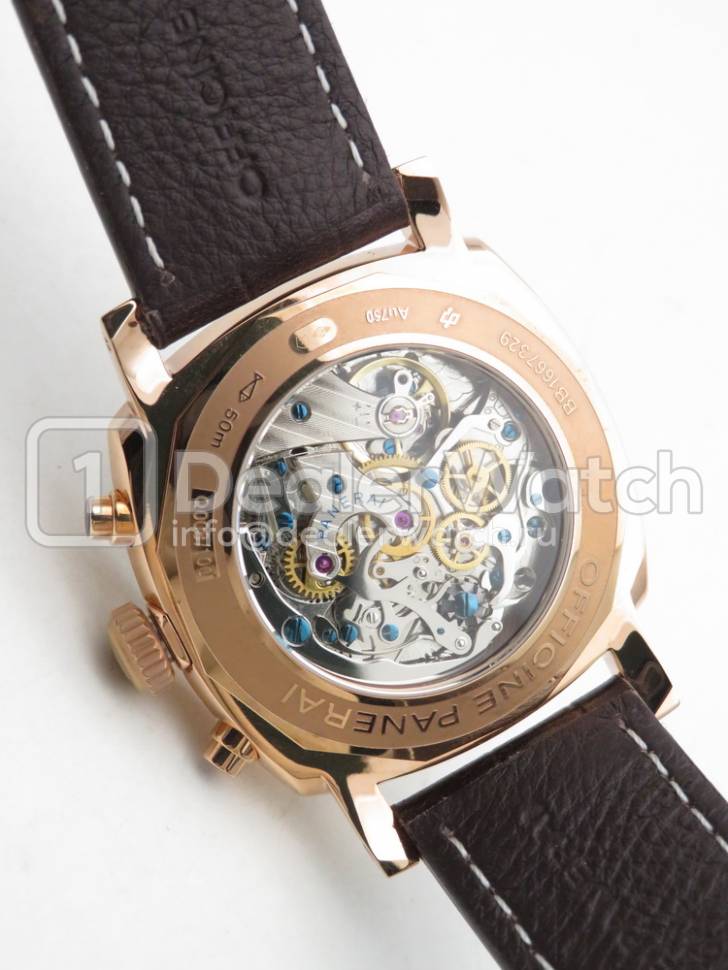Часы Officine Panerai Radiomir 1940 Chronograph PAM 519