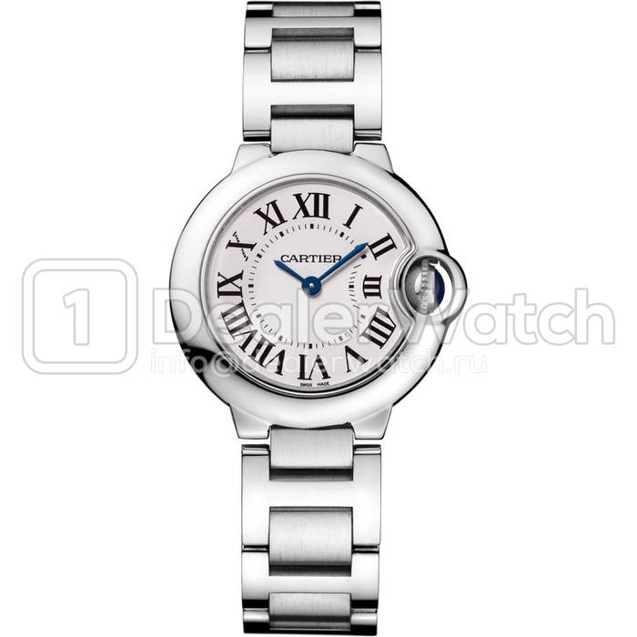 Часы Cartier Ballon Bleu de Cartier 28mm