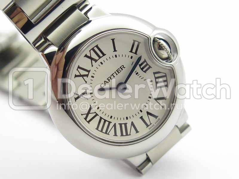 Часы Cartier Ballon Bleu de Cartier 28mm