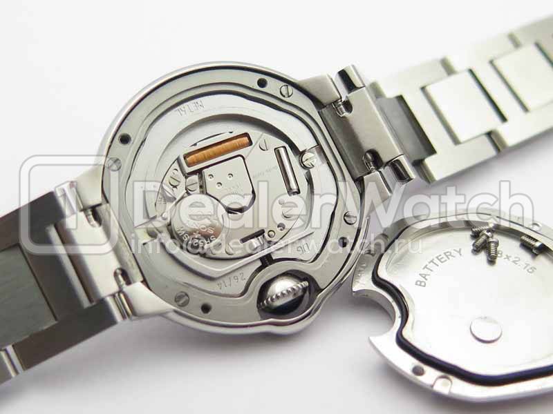 Часы Cartier Ballon Bleu de Cartier 28mm