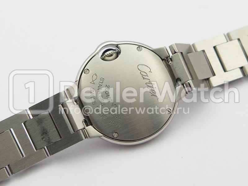 Часы Cartier Ballon Bleu de Cartier 28mm