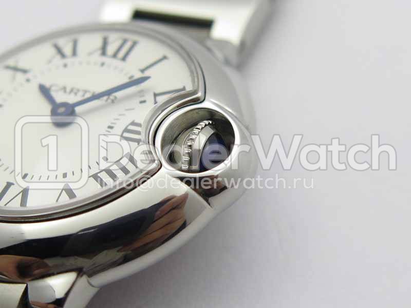 Часы Cartier Ballon Bleu de Cartier 28mm