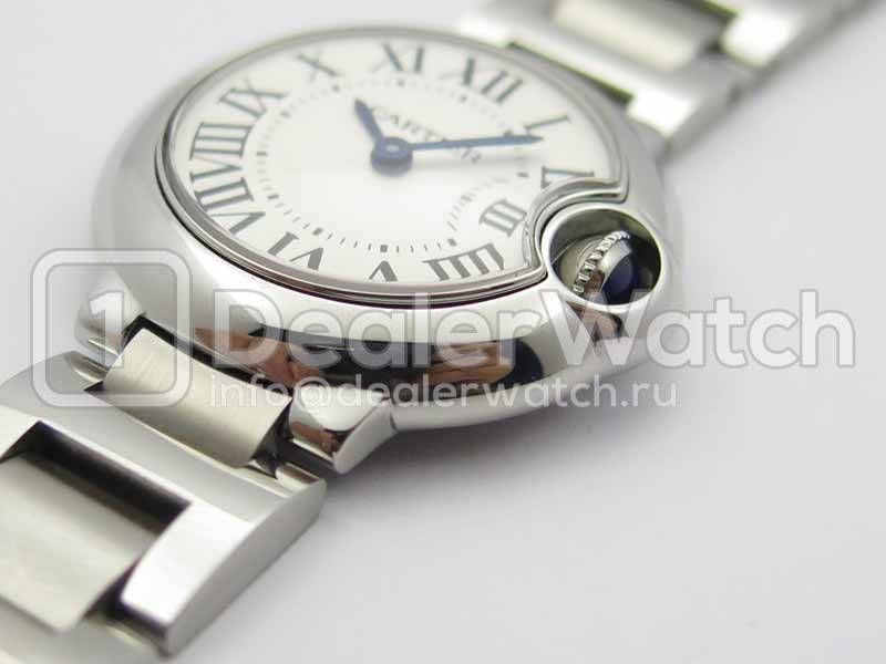 Часы Cartier Ballon Bleu de Cartier 28mm