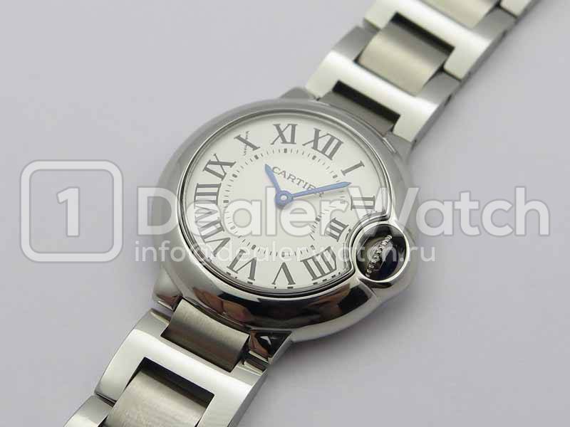 Часы Cartier Ballon Bleu de Cartier 28mm