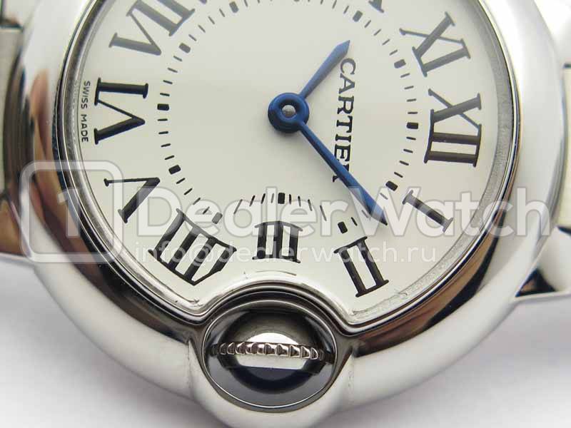 Часы Cartier Ballon Bleu de Cartier 28mm