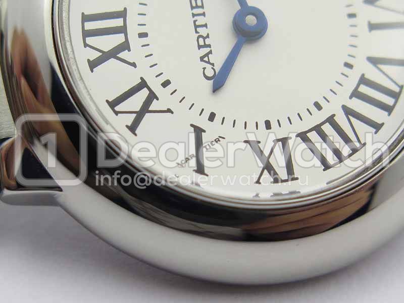 Часы Cartier Ballon Bleu de Cartier 28mm