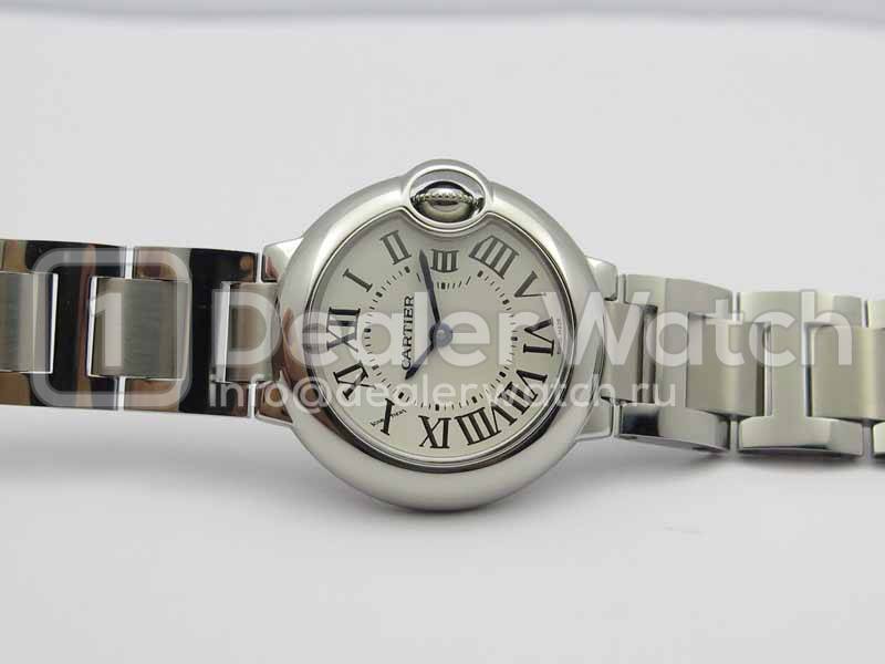 Часы Cartier Ballon Bleu de Cartier 28mm