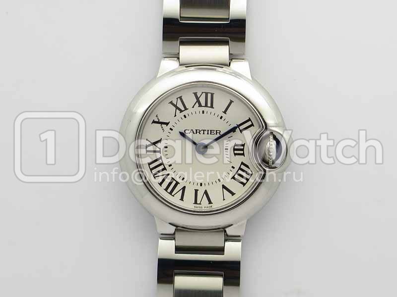 Часы Cartier Ballon Bleu de Cartier 28mm