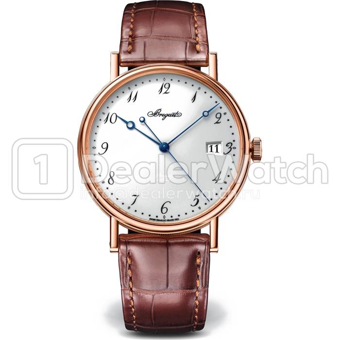Часы Breguet Classique 5177 Розовое золото