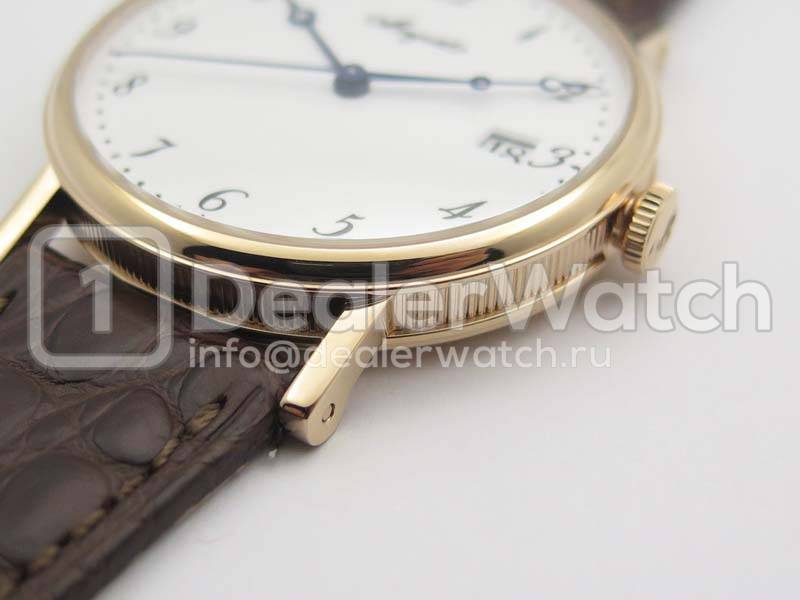 Часы Breguet Classique 5177 Розовое золото