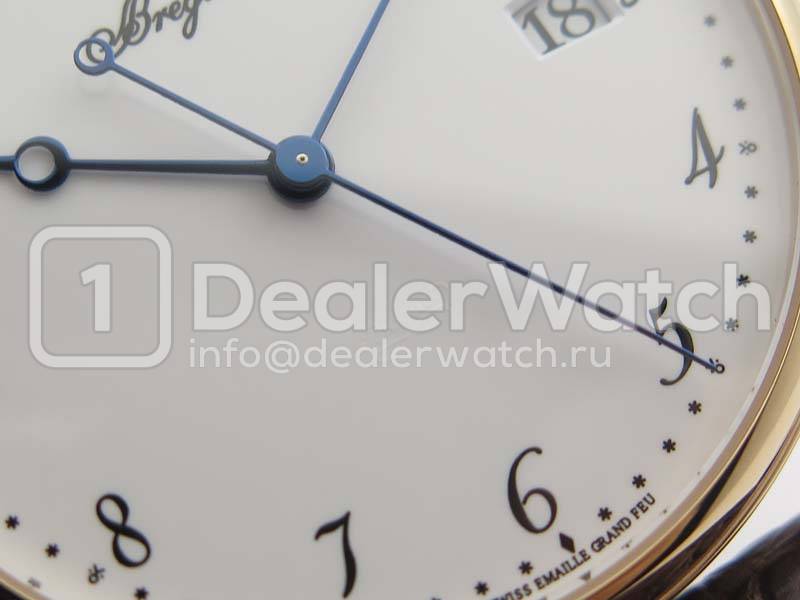 Часы Breguet Classique 5177 Розовое золото
