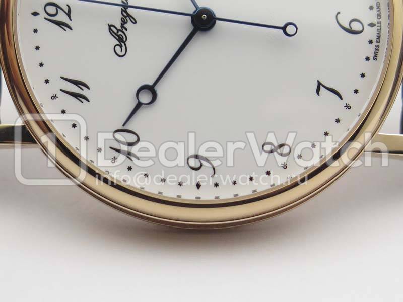 Часы Breguet Classique 5177 Розовое золото