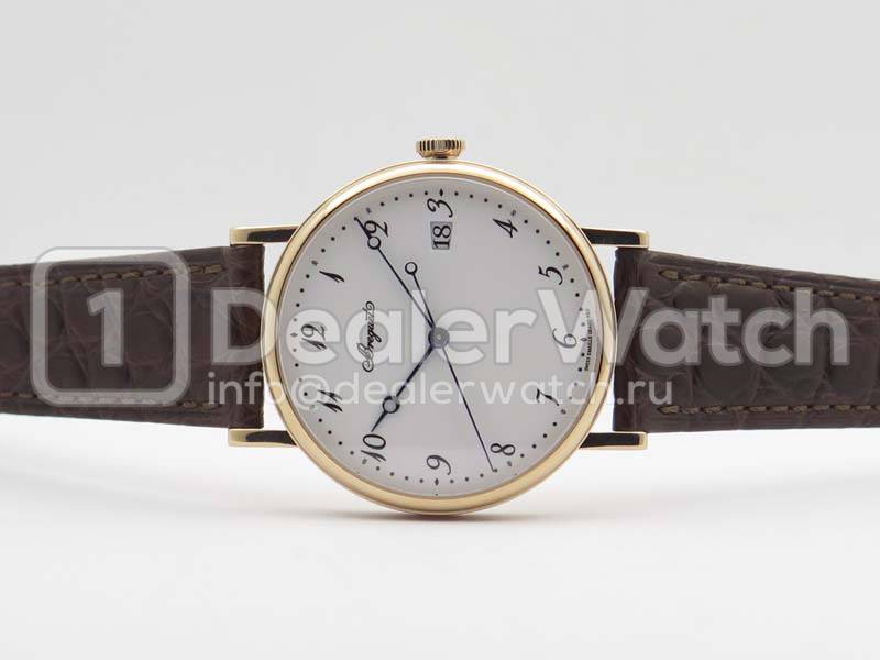 Часы Breguet Classique 5177 Розовое золото