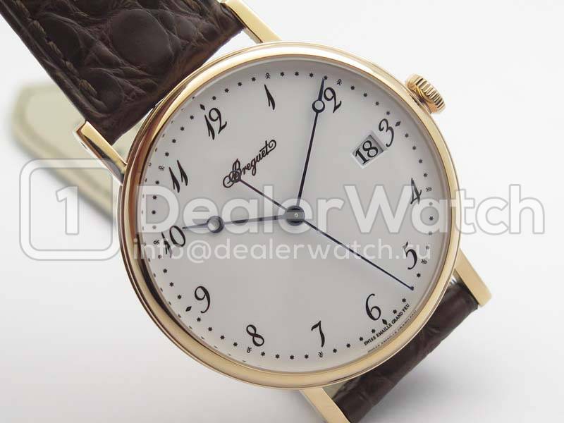 Часы Breguet Classique 5177 Розовое золото