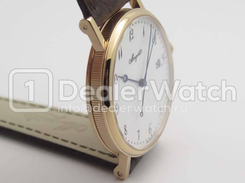 Часы Breguet Classique 5177 Розовое золото