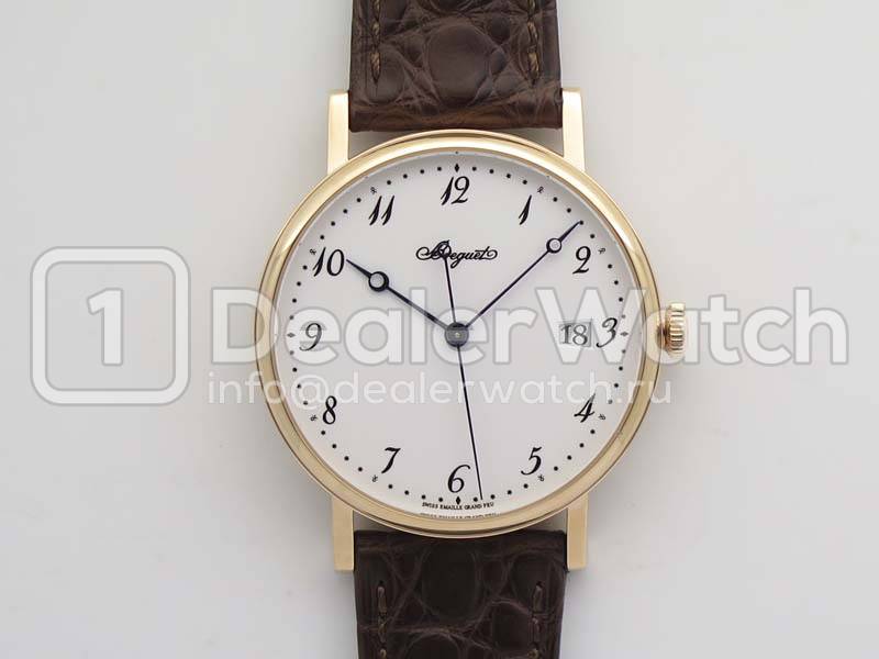Часы Breguet Classique 5177 Розовое золото