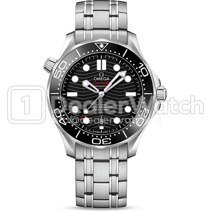 Часы Omega Seamaster 300M Co-Axial Master Chronometer 2018