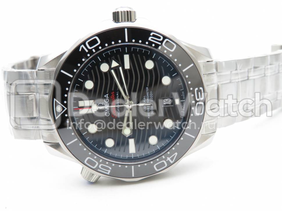 Часы Omega Seamaster 300M Co-Axial Master Chronometer 2018