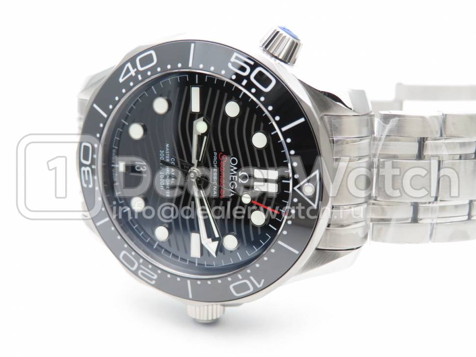 Часы Omega Seamaster 300M Co-Axial Master Chronometer 2018