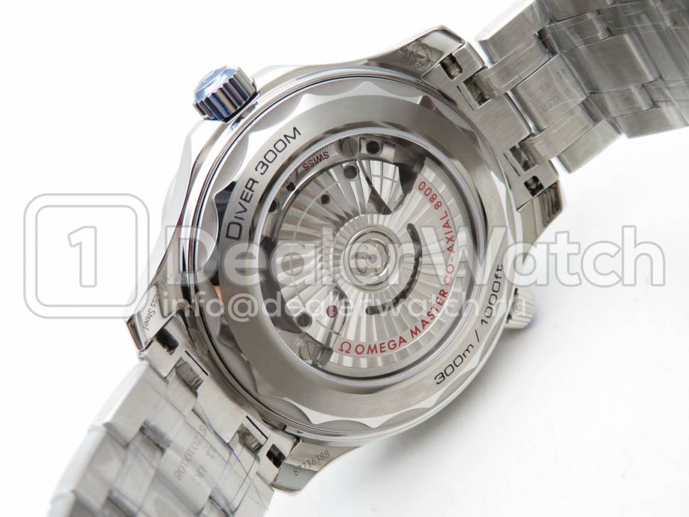 Часы Omega Seamaster 300M Co-Axial Master Chronometer 2018