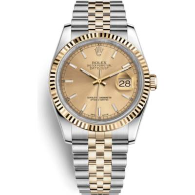 Rolex DateJust 36mm 116233