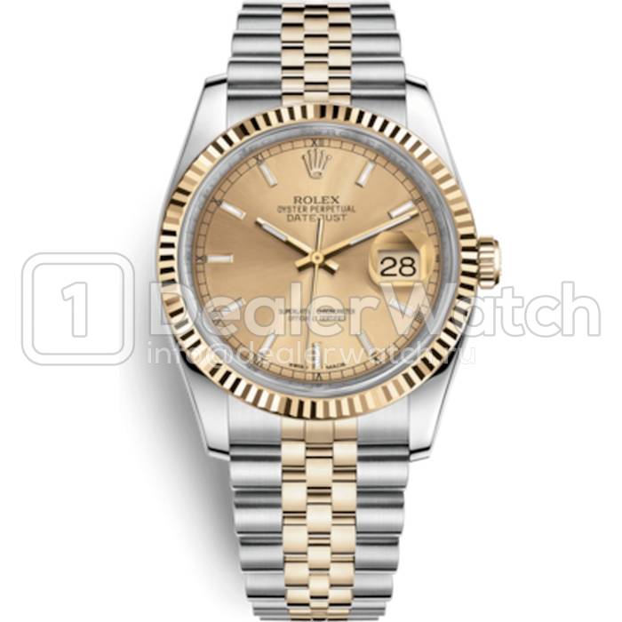 Часы Rolex DateJust 36mm 116233