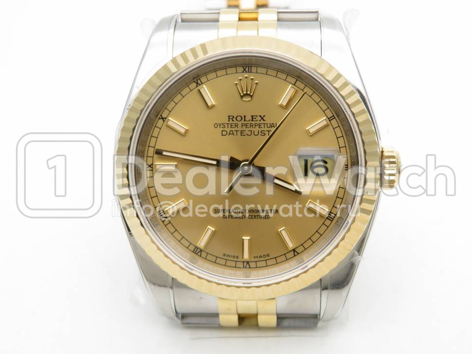 Часы Rolex DateJust 36mm 116233