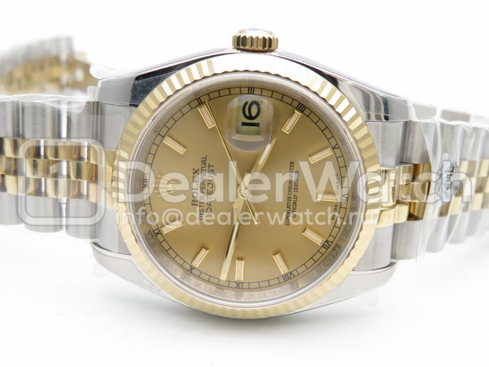Часы Rolex DateJust 36mm 116233