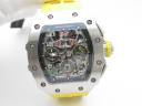 Часы Richard Mille RM 011-03 Flyback Chronograph