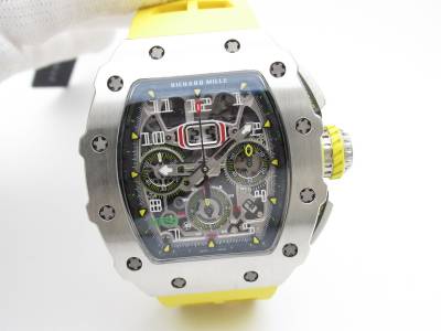 Richard Mille RM 011-03 Flyback Chronograph
