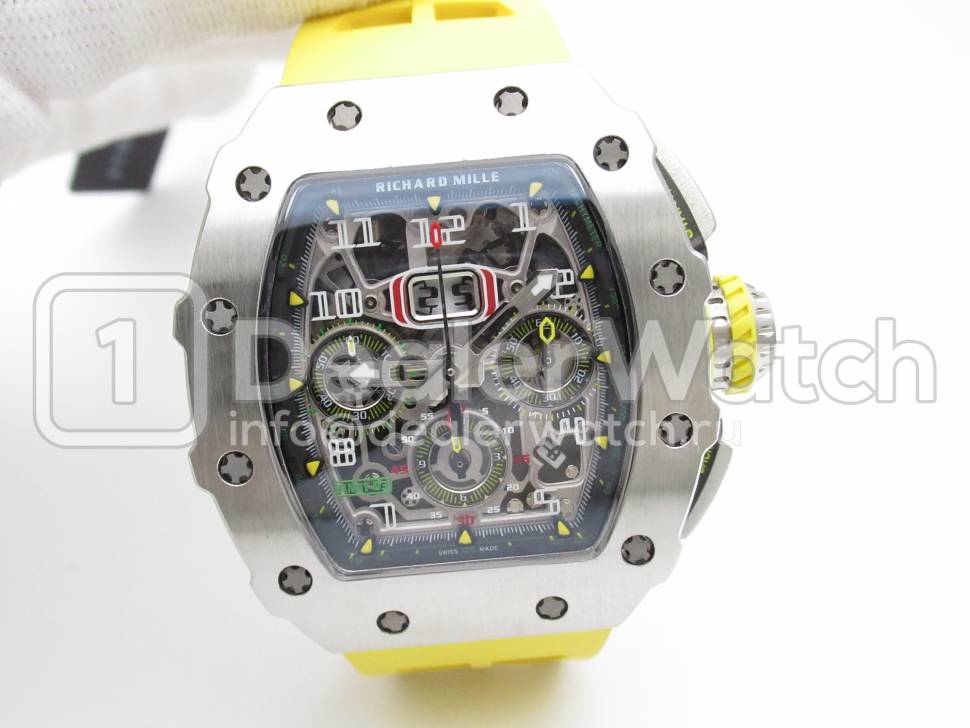 Часы Richard Mille RM 011-03 Flyback Chronograph