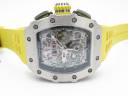 Часы Richard Mille RM 011-03 Flyback Chronograph