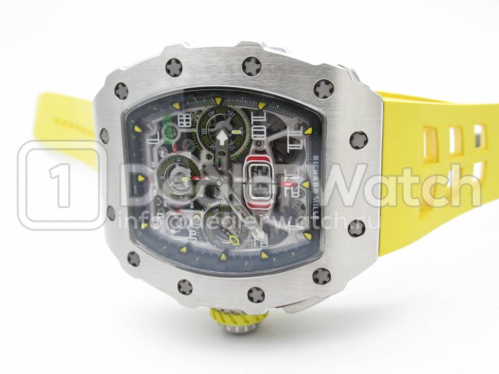 Часы Richard Mille RM 011-03 Flyback Chronograph