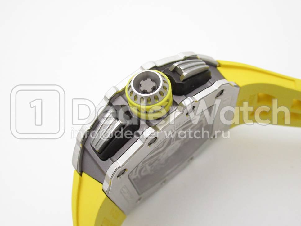 Часы Richard Mille RM 011-03 Flyback Chronograph