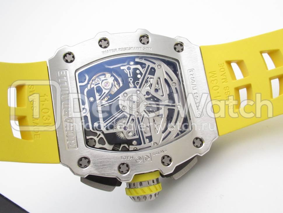 Часы Richard Mille RM 011-03 Flyback Chronograph