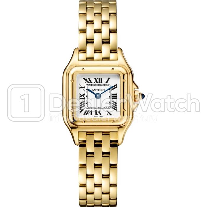 Часы Cartier Panthere Secrete Ladies