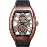 Часы Franck Muller Vanguard V 45 Skeleton Tourbillon