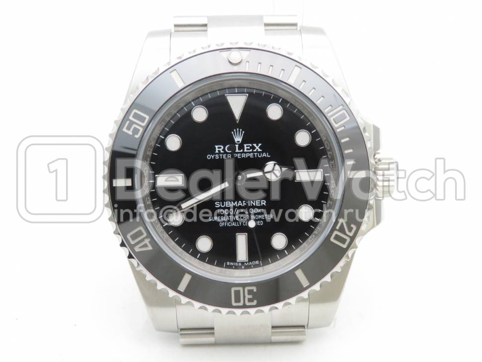 Часы Rolex Submariner No Date 114060-0002