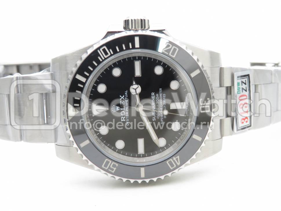 Часы Rolex Submariner No Date 114060-0002