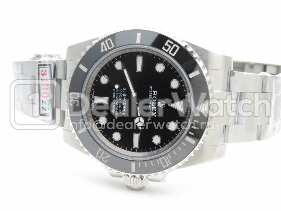 Часы Rolex Submariner No Date 114060-0002