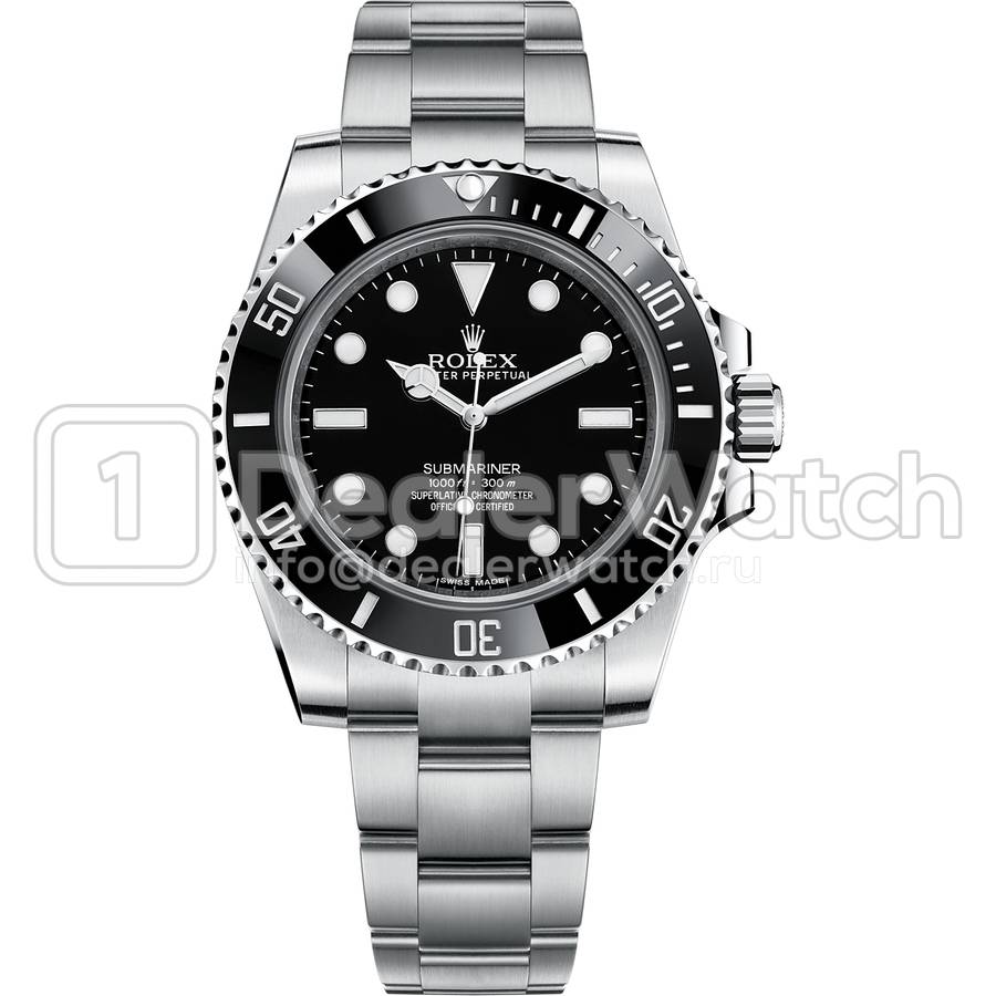 Часы Rolex Submariner No Date 114060-0002